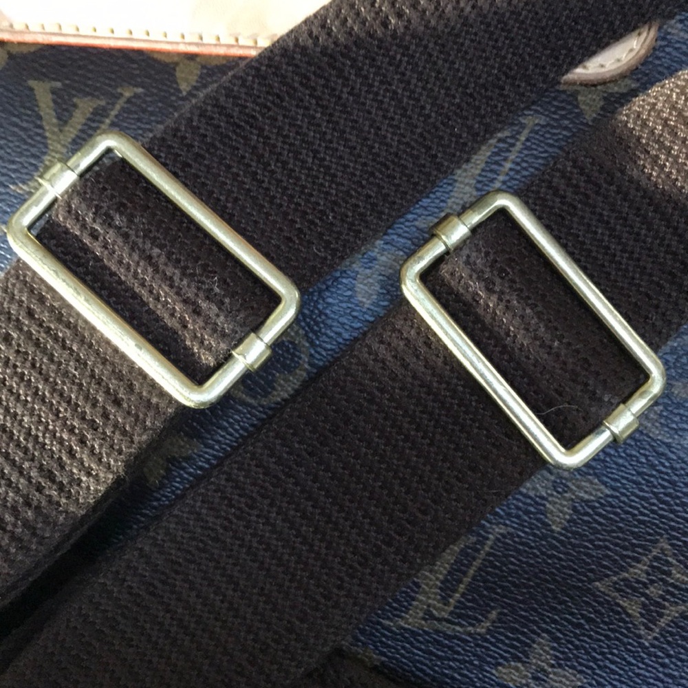 Louis Vuitton Bosphore Backpack Monogram Canvas - Picture 9 of 16